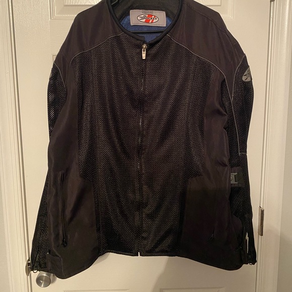 Joe Rocket Motorcycle Jacket - Picture 3 of 8